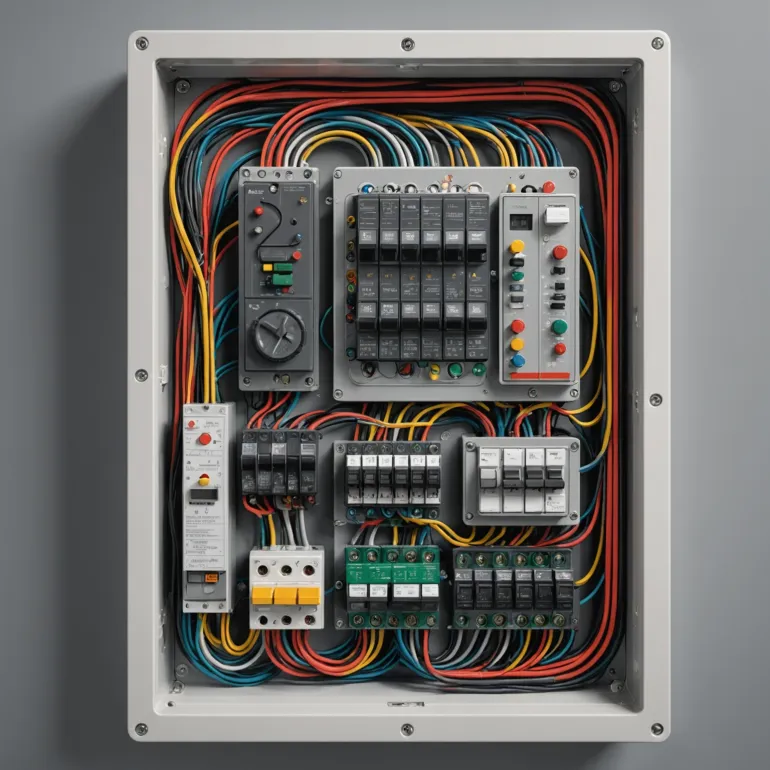 Электрика в вашем доме: как понять что выбило пробки и разобраться в фазе, нуле и земле