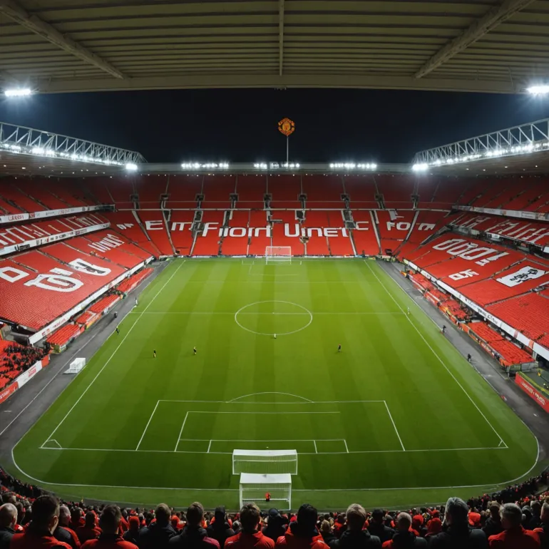 Ноттингем Форест – Манчестер Юнайтед: обзор захватывающего матча 10-го тура АПЛ