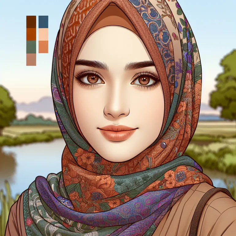 Мусульманская девушка: Традиции, Современность и Вызовы