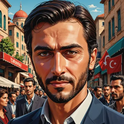 Мерт Рамазан Демир и современный мир турецких актеров-мужчин: кто они и почему их популярность растёт?