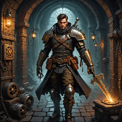 Roguelike и ПермаДез: Погружение в Мир Данженов с Высокой Ставкой