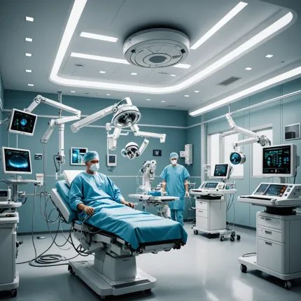 Здравоохранение и больничное оборудование: ключ к эффективной медтехнике