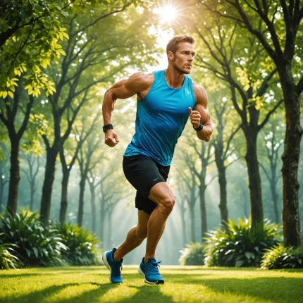 Спорт и правильное питание: как гармонично сочетать активность и вкусные блюда для здоровья