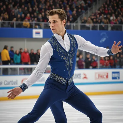 Понимаешь, что ты Олимпиаду просрал? Как любовь к Навке привела русского фигуриста к разводу с партнершей