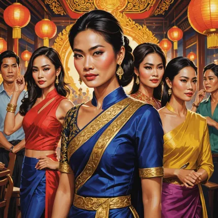 Тайские актрисы: звезды дорам – популярные тайские актрисы в сериалах и кино