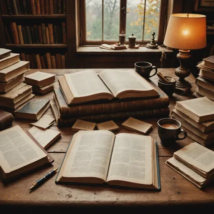 Магия слов: как цитаты вдохновляют и помогают понять жизнь