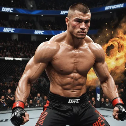 Биография Шары Буллета: карьера бойца в UFC, личная жизнь и рекорд