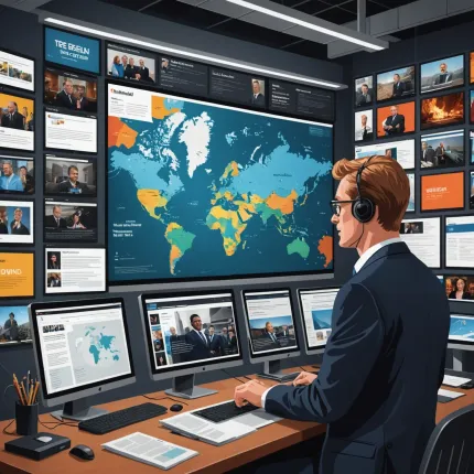 Лента новостей мира: топ-10 фактов, которые вы не знали