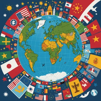 Мировые Новости: Геополитика и События — Взгляд для Глобалистов